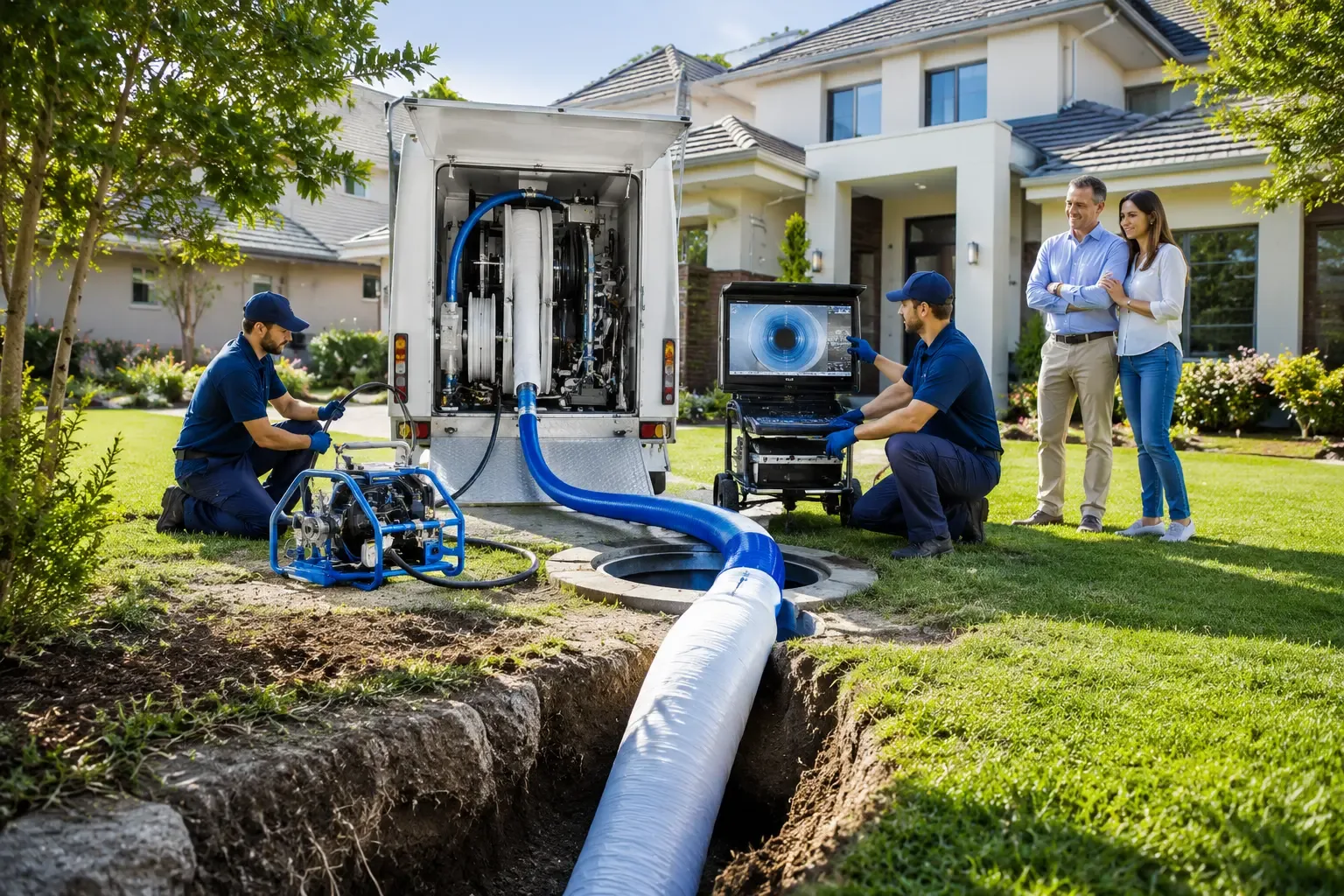 Local Pipe Relining services in Bakersville, NC
