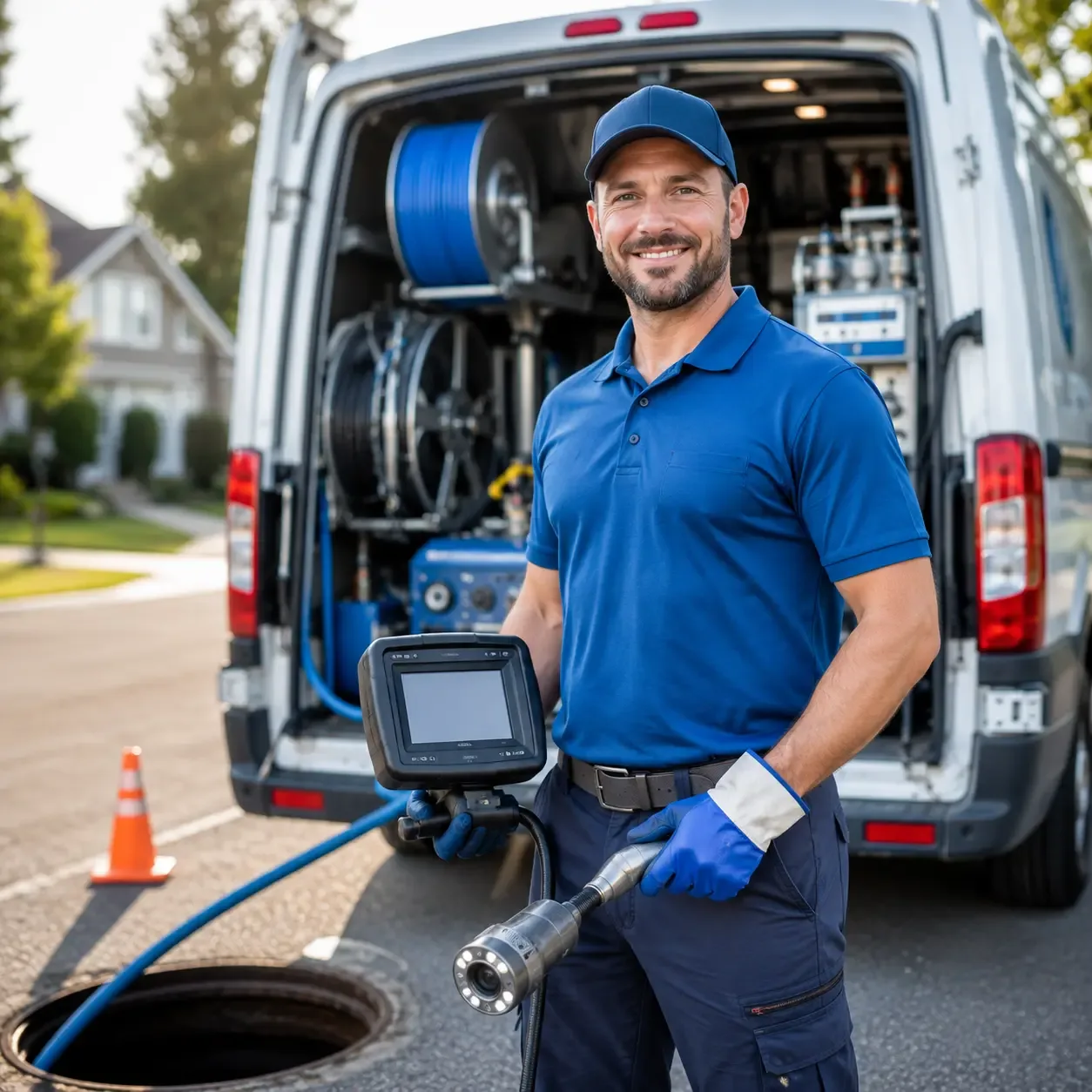 Local Pipe Relining specialists in Bakersville, NC