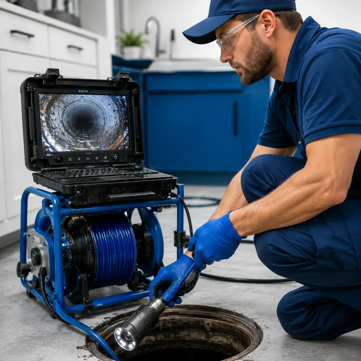 Pipe Relining professionals serving Bakersville, NC